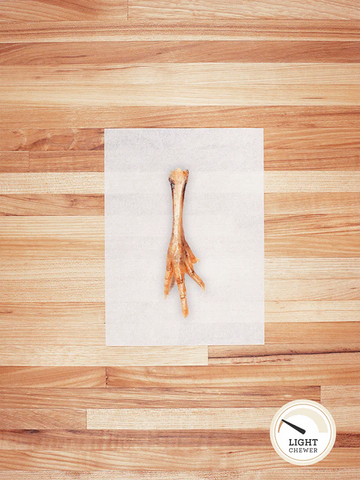 Farm Hounds - Dehydrated Chicken Foot
