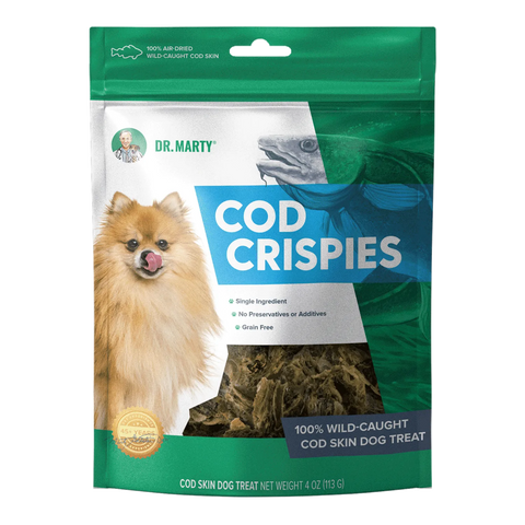Dr. Marty's - Cod Crispies