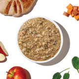 The Honest Kitchen - One Pot Stew Chicken, Sweet Potato, Spinach & Apple - Wet Dog Food - 10.5oz