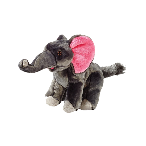 Fluff & Tuff - Edsel the Elephant Toy