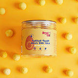 Arya Sit - Freeze-Dried Quail Egg Yolk 4oz