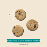 The Honest Kitchen - Goat's Milk Cookies Blueberry & Vanilla Treat