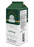 Solutions Pet Products - GOATnog Raw Goat Milk Eggnog (Hillsborough County FL Delivery Only)