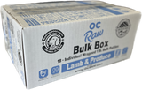 OC Raw - Frozen Lamb & Produce Patties Bulk Box - Raw Dog Food - 18 lb (PRE-ORDER-Local Delivery Only)