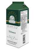 Solutions Pet Products - TEXsauce Raw Goat Milk (Hillsborough County FL Deilvery Only)
