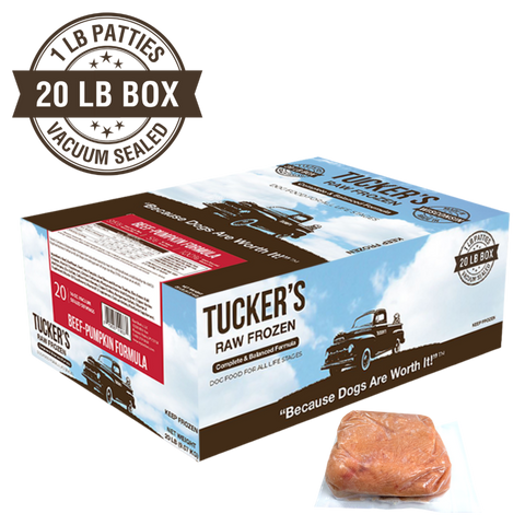 Tuckers Frozen Dog Food: Ultimate Nutrition for Your Canine