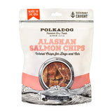 Polkadog Bakery - Alaskan Salmon Chips Treat