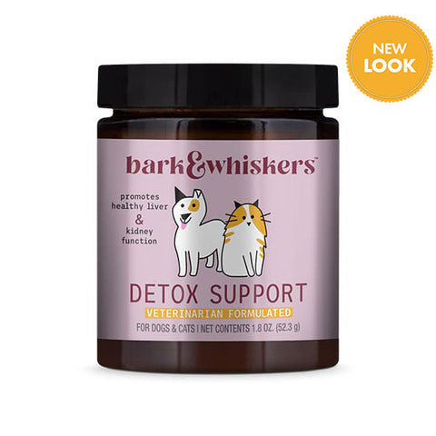 Bark & Whiskers - Detox Support