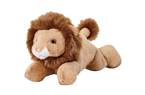 Fluff & Tuff - Leo the Lion Toy