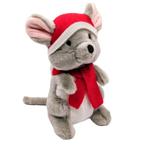 Fluff & Tuff - Clement the Mouse Toy