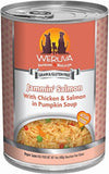 Weruva - Jammin' Salmon with Chicken & Salmon in Pumpkin Soup - Wet Dog Food - 14oz