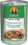 Weruva - Cirque De La Mer with Tuna & Veggies in Pumpkin Soup - Wet Dog Food - 14 oz
