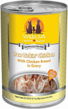 Weruva - Paw Lickin' Chicken with Chicken in Gravy - Wet Dog Food - 14oz