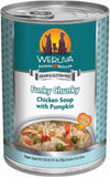 Weruva - Funky Chunky Chicken Soup with Pumpkin - Wet Dog Food - 14oz