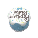 Bubba Rose - Small Blue Baby Birthday Cake