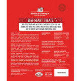 Stella & Chewy's - Beef Heart Treat
