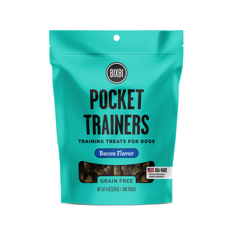 Bixbi - Pocket Trainers Bacon Treat