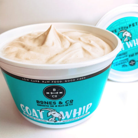 Bones & Co - Goat Whip (Local Delivery Only)