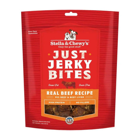 Stella & Chewy's - Just Jerky Bites Beef