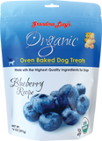 Grandma Lucy's - Organic Oven Baked Blueberry Treat