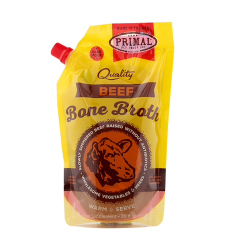 Primal - Beef Bone Broth (Local Delivery Only)