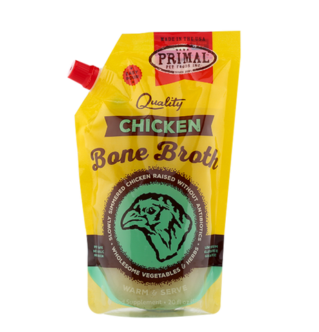 Primal - Chicken Bone Broth (Local Delivery Only)