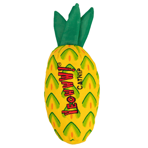 Yeowww - Pineapple Cat Toy