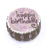 Bubba Rose - Large Pink Birthday Cake