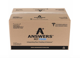 Answers - Detailed Chubs Beef - Raw Dog Food - 40 lb (PRE-ORDER-Local Delivery Only)