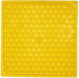 SodaPup - Honeycomb Design Emat Enrichment Lick Mat