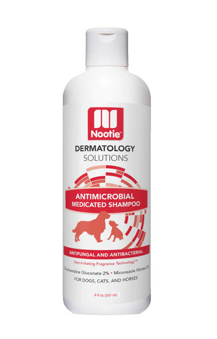 Nootie - Antimicrobial Medicated Shampoo