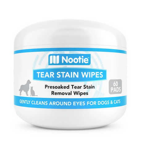 Nootie - Tear Stain Wipes