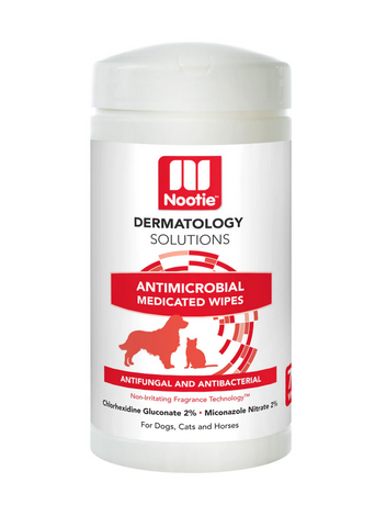 Nootie - Antimicrobial Medicated Wipes