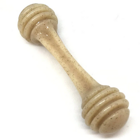 SodaPup - Honey Bone Ultra Durable Nylon Dog Chew Toy