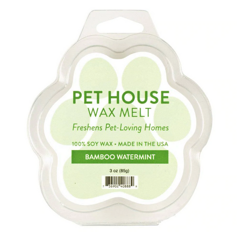 One Fur All - Pet House Wax Melt - Various Fragrances