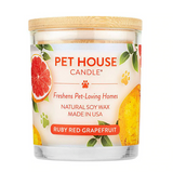 One Fur All - Pet House Candles - Various Fragrances