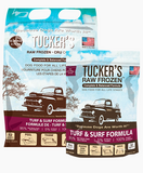 Tucker's - Turf & Surf Pumpkin - Raw Dog Food - Various Sizes (PRE-ORDER-Local Delivery Only)