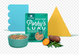 A Pup Above - Porky's Luau - Gently Cooked Dog Food - Various Sizes (Hillsborough County FL Delivery Only)