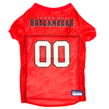 Pets First - Tampa Bay Buccaneers Mesh Jersey