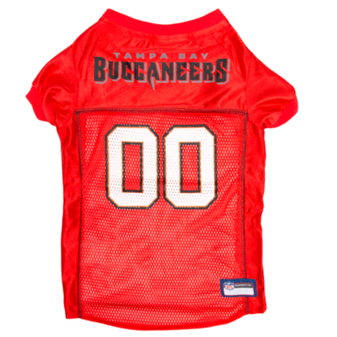 Pets First - Tampa Bay Buccaneers Mesh Jersey – The Modern Paws