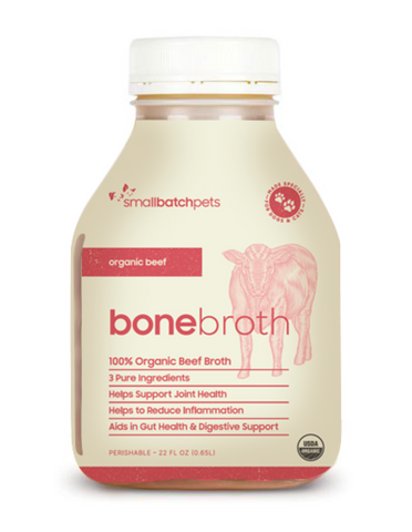 Small Batch - Beef Bone Broth (Hillsborough County FL Delivery Only)
