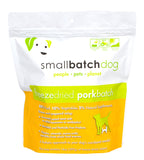 Small Batch - Pork Sliders - Freeze-Dried Dog Food - 14oz