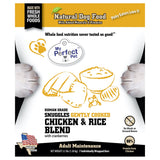 My Perfect Pet - Snuggles Chicken & Rice Blend - Gently Cooked Dog Food - 3.5 lb (Hillsborough County FL Delivery Only)