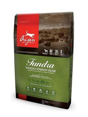 ORIJEN - Tundra - Dry Dog Food - Various Sizes (PRE-ORDER)