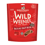 Stella & Chewy's - Wild Weenies Bac'n Me Crazy Treat