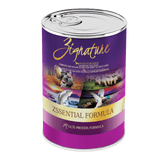 Zignature - Zssential Formula - Wet Dog Food - 13oz