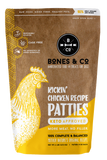 Bones & Co - Kickin' Chicken - Raw Dog Food - Various Sizes (Hillsborough County FL Delivery Only)