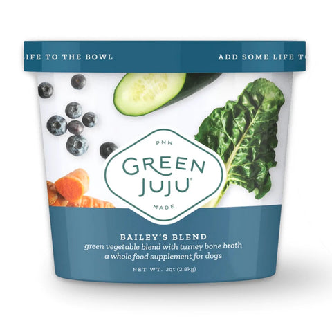 Green Juju - Bailey's Blend Whole Food Supplement (Hillsborough County FL Delivery Only)
