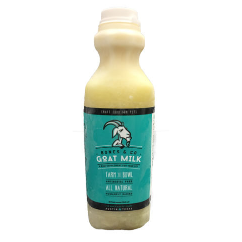 Bones & Co - Goat Milk (Hillsborough County FL Delivery Only)