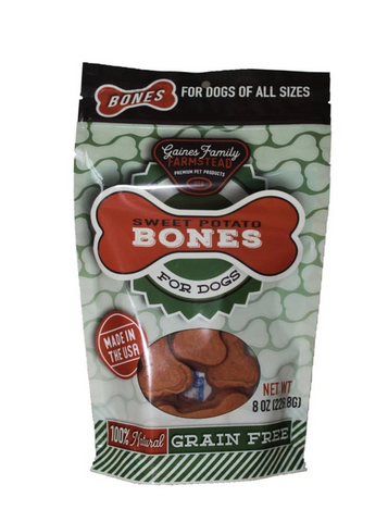 Gaines Family Farmstead - Sweet Potato Bones